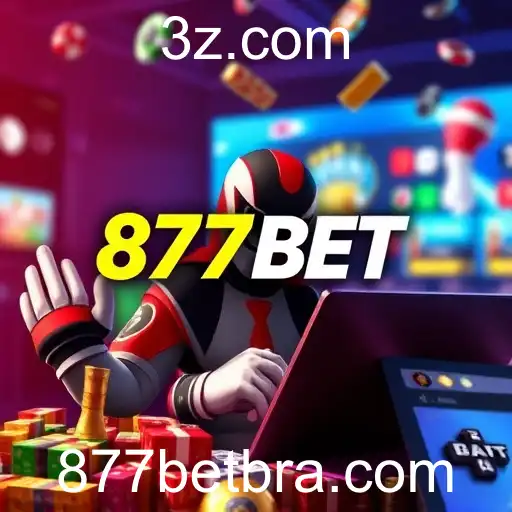 O Impacto do 877BET no Mercado de Jogos Online 2026