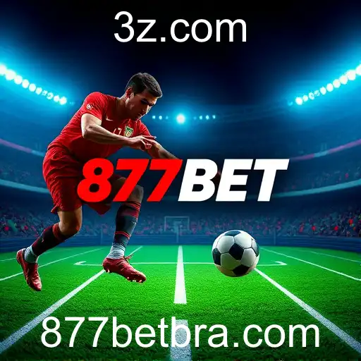 Apostas Esportivas no 877BET: Uma Experiência Empolgante e Segura